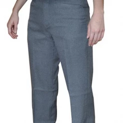 Smitty Official's Apparel Smitty | BBS-379 | Women's Flat Front Combo Pants | Baseball Softball | Umpire