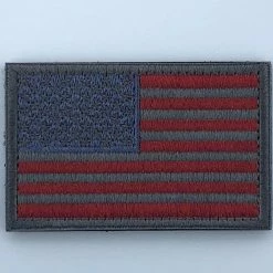 Condor Outdoor USA American Flag Patch 2