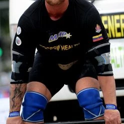 Grip Strength IronMind | Strong Enough Weight Lifting Straps | Pair