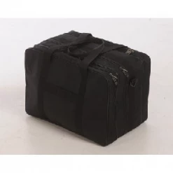 Smitty Official's Apparel Bags & Travel Smitty | ACS-SB | Black Travel Bag | Super Bag