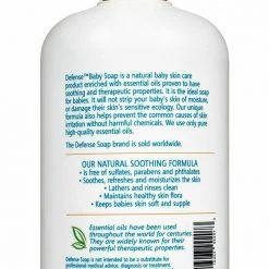 Everyday Soap Defense Soap | Baby Body Wash Moisturizer & Shampoo