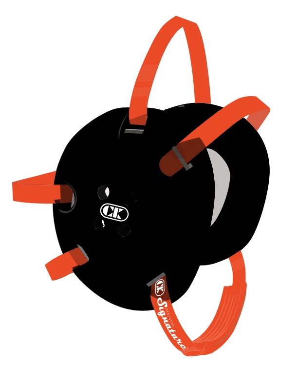 Cliff Keen | CE58 | Custom E58 Signature Wrestling Headgear 4 Cliff Keen | CE58 | Custom E58 Signature Wrestling Headgear