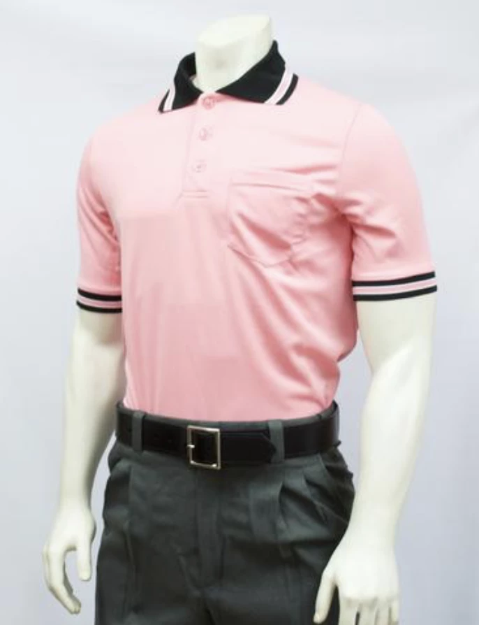 Smitty Official's Apparel Baseball Umpire Smitty | BBS-300 | Baseball Softball Umpire Shirt | Mesh Short Sleeve 6 Smitty Official's Apparel Baseball Umpire Smitty | BBS-300 | Baseball Softball Umpire Shirt | Mesh Short Sleeve