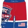 Cliff Keen | SBRDHSE | Historic Eagle Board Shorts | USA Wrestling