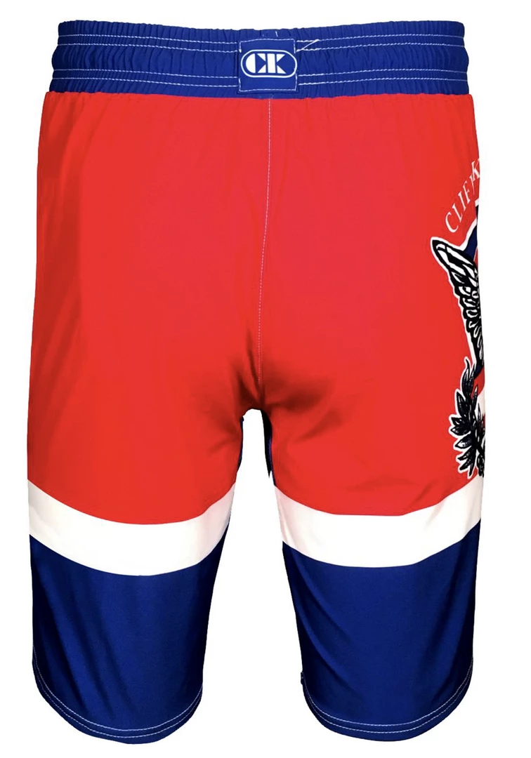 Cliff Keen | SBRDHSE | Historic Eagle Board Shorts | USA Wrestling 3 Cliff Keen | SBRDHSE | Historic Eagle Board Shorts | USA Wrestling