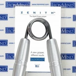 IronMind | Zenith Digital Fitness Hand Gripper | Choose Any Strength Grip Strength
