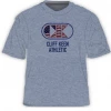Wrestling Cliff Keen | TMELCK MXS Stretch Performance Tee Shirt