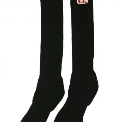 Cliff Keen | CKSOCK | Ultimate Officiating Socks | Performance Athletic Black Wrestling
