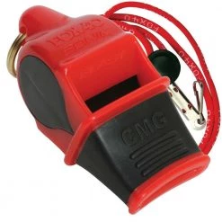 Whistles Fox 40 | Sonik Blast Whistle | Free Breakaway Lanyard