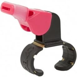 Fox 40 | Classic CMG | Fingergrip Whistle | Limited Pink