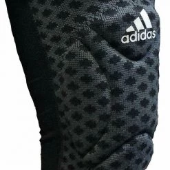 Adidas | AK103 | Wrestling Reversible Knee Pad Black Mesh