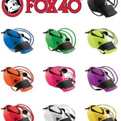 Fox 40 | Epik CMG | Free Breakaway Lanyard