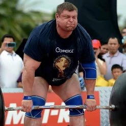 Grip Strength IronMind | Strong Enough Weight Lifting Straps | Pair