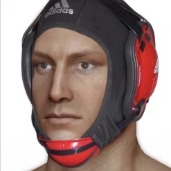 Adidas | AH100 | Wrestling Hair Cover Slicker | Youth & Adult | NFHS Approved!