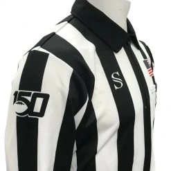 Smitty Official's Apparel Smitty | USA116CFO-150 | Collegiate Football Referee Long Sleeve Official Shirt Collegiate Football Shirts