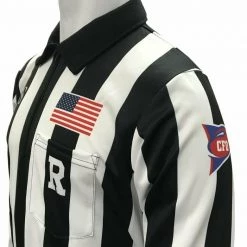 Smitty Official's Apparel Smitty | USA116CFO-150 | Collegiate Football Referee Long Sleeve Official Shirt Collegiate Football Shirts