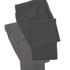 Smitty Official's Apparel Smitty | BBS-371 | Pleated Combo Pants | Baseball Softball Mens Pants