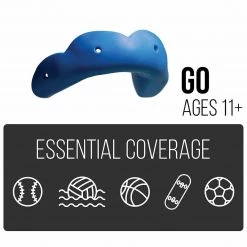 SISU | GO Mouth Guard | 1.6mm Mouthguards