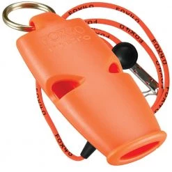 Fox 40 | Micro Whistle | Free Breakaway Lanyard
