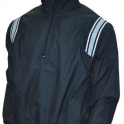 Smitty Official's Apparel Smitty | BBS-320 | Baseball Softball Microfiber Shell Pullover Umpire Jacket