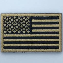 Condor Outdoor USA American Flag Patch 2