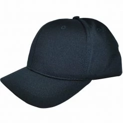 Smitty Official's Apparel Smitty | HT-304 | 4 Stitch Flex Fit Baseball Umpire Hat