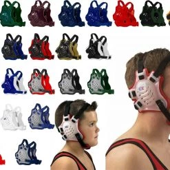 Cliff Keen | F5 | Tornado Wrestling Headgear