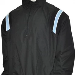 Smitty Official's Apparel Smitty | BBS-320 | Baseball Softball Microfiber Shell Pullover Umpire Jacket