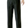 Wrestling Cliff Keen | M8990 | Officials Solid Black Pants