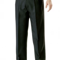 Wrestling Cliff Keen | M8990 | Officials Solid Black Pants