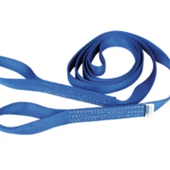 Grip Strength IronMind | 10 Foot Tow Strap | 5000 Lb Capacity Harness