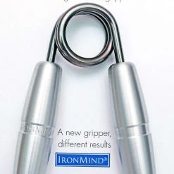 IronMind | Zenith Digital Fitness Hand Gripper | Choose Any Strength Grip Strength