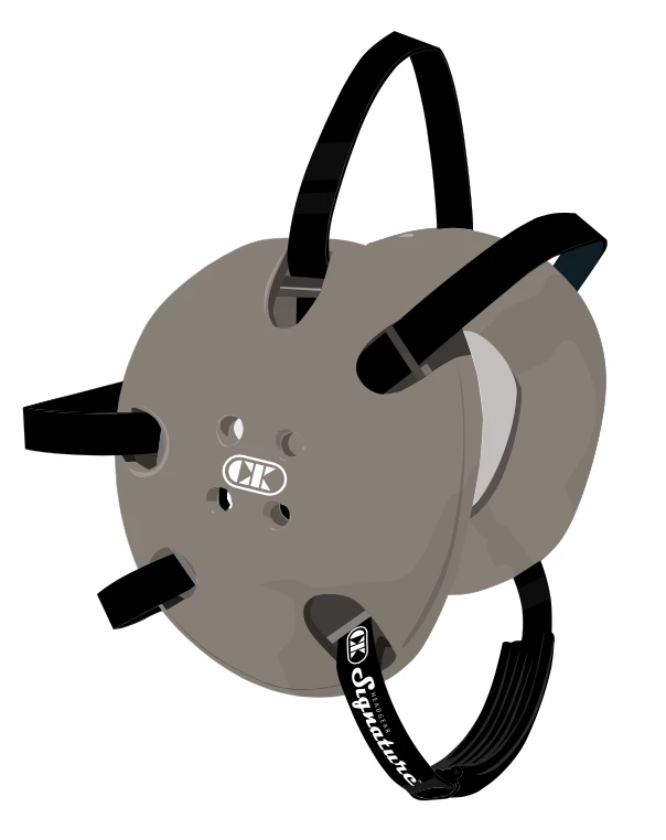 Cliff Keen | CE58 | Custom E58 Signature Wrestling Headgear 7 Cliff Keen | CE58 | Custom E58 Signature Wrestling Headgear