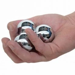 Grip Strength IronMind | Dexterity Balls | Set Of 3