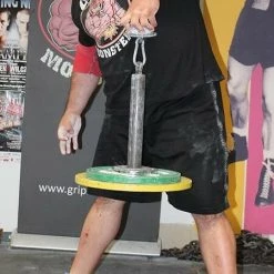 IronMind | Hub | Pinch Grip Training