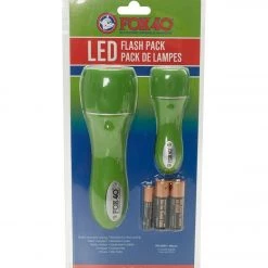 Marine / Outdoors Fox 40 | LED Flashlight Flash Pack