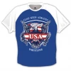 Wrestling Cliff Keen | SMLSHSE | Cliff Keen Historic Eagle Branded Short Sleeve Shirt