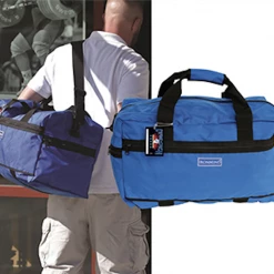 Grip Strength IronMind | Tough-As-Nails Duffle Bag | Large