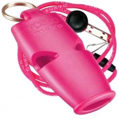 Fox 40 | Micro Whistle | Free Breakaway Lanyard