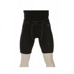 Smitty Official's Apparel Smitty | BKS-412 | Black | Compression Shorts Wrestling