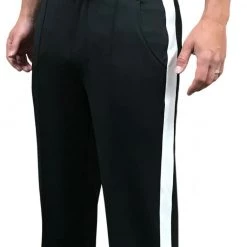 Smitty Official's Apparel Smitty | FBS-185 | Tapered Fit Football Referee Pants | Warm Weather