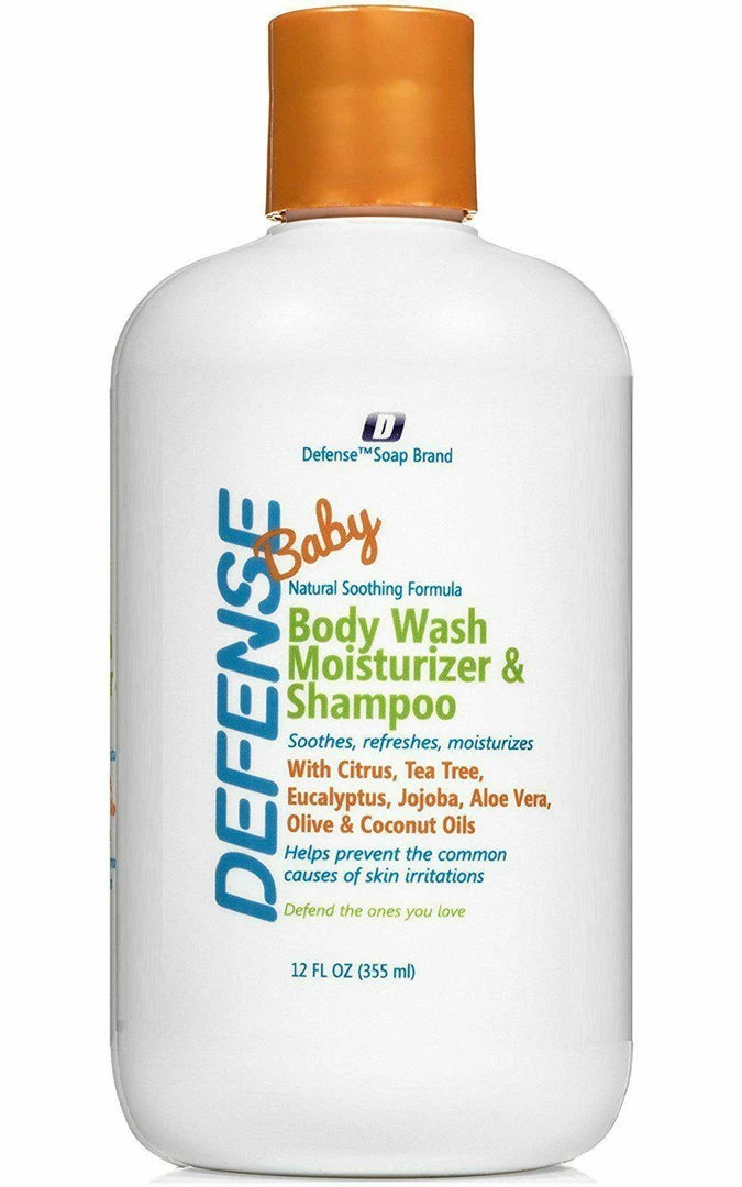 Everyday Soap Defense Soap | Baby Body Wash Moisturizer & Shampoo 1 Everyday Soap Defense Soap | Baby Body Wash Moisturizer & Shampoo