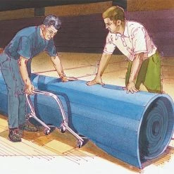 Wrestling Cliff Keen | MT3 | Mat Transporter