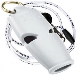 Fox 40 | Micro Whistle | Free Breakaway Lanyard