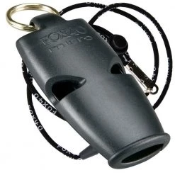 Fox 40 | Micro Whistle | Free Breakaway Lanyard