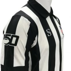 Smitty Official's Apparel Smitty | USA115CFO-607-150 | Collegiate CFO Football Referee Short Sleeve Shirt