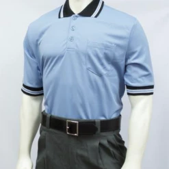 Smitty Official's Apparel Baseball Umpire Smitty | BBS-300 | Baseball Softball Umpire Shirt | Mesh Short Sleeve 20 Smitty Official's Apparel Baseball Umpire Smitty | BBS-300 | Baseball Softball Umpire Shirt | Mesh Short Sleeve