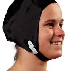 Wrestling Cliff Keen | HSL96 | The Slicker Hair Cover | Attaches To Headgear | NFHS Approved