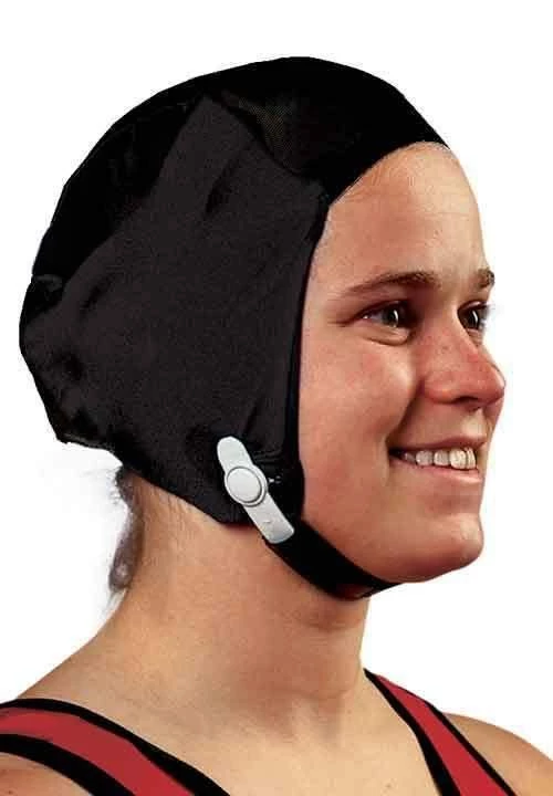 Wrestling Cliff Keen | HSL96 | The Slicker Hair Cover | Attaches To Headgear | NFHS Approved 1 Wrestling Cliff Keen | HSL96 | The Slicker Hair Cover | Attaches To Headgear | NFHS Approved