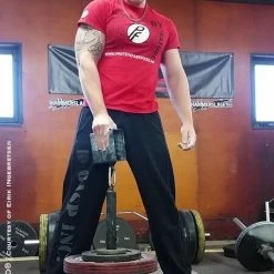 IronMind | Block | Blockbuster Pinch Grip Grip Strength